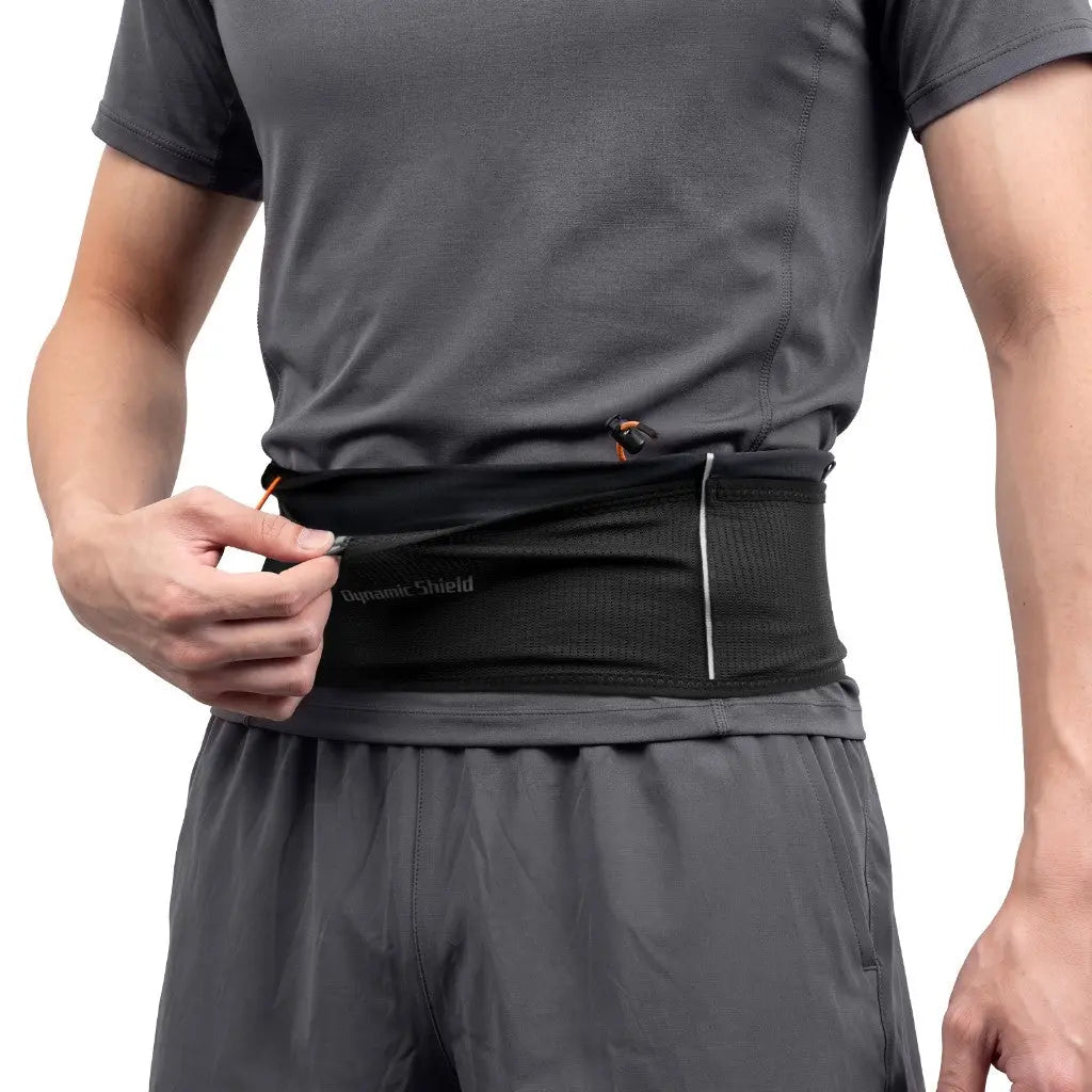 Dynamic Shield A712 Waist Pack Running Bag