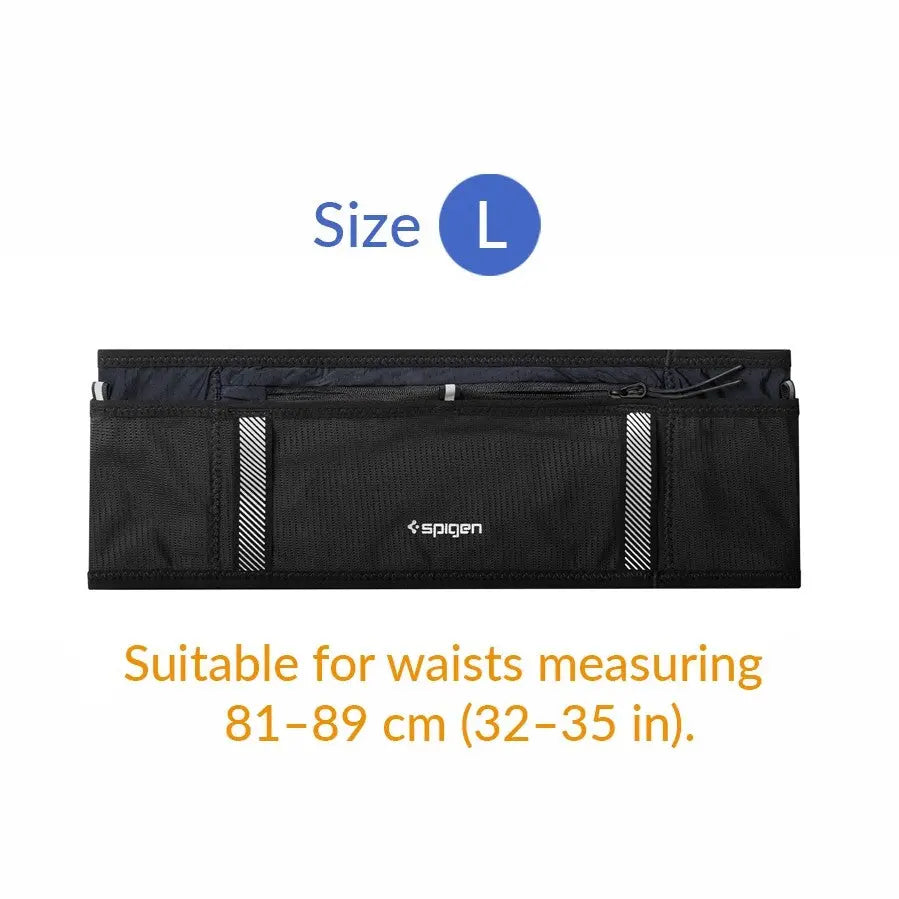 Dynamic Shield A712 Waist Pack Running Bag