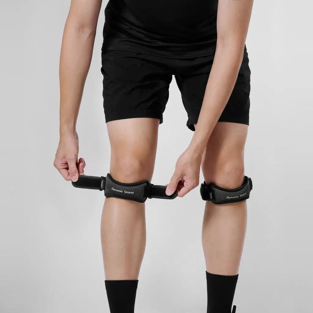 Dynamic Shield Running Knee Strap A730