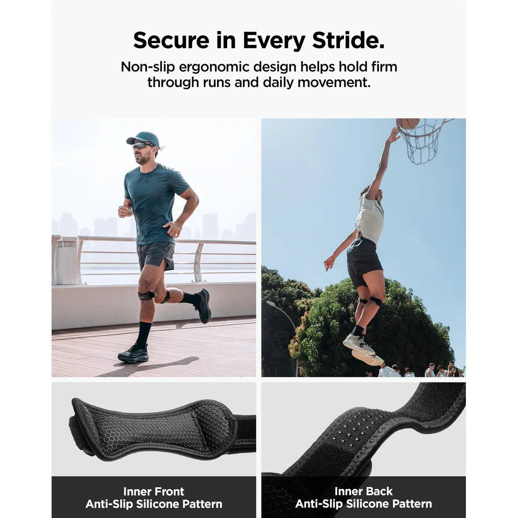 Dynamic Shield Running Knee Strap A730