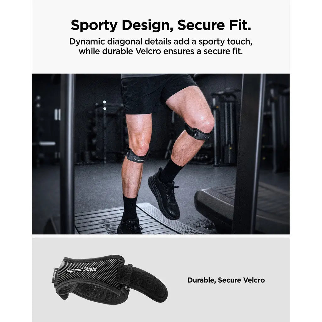 Dynamic Shield Running Knee Strap A730