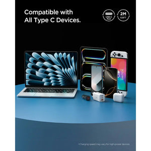 Essential Type C Cables (USB C to C / USB A to C)