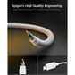 Essential Type C Cables (USB C to C / USB A to C)
