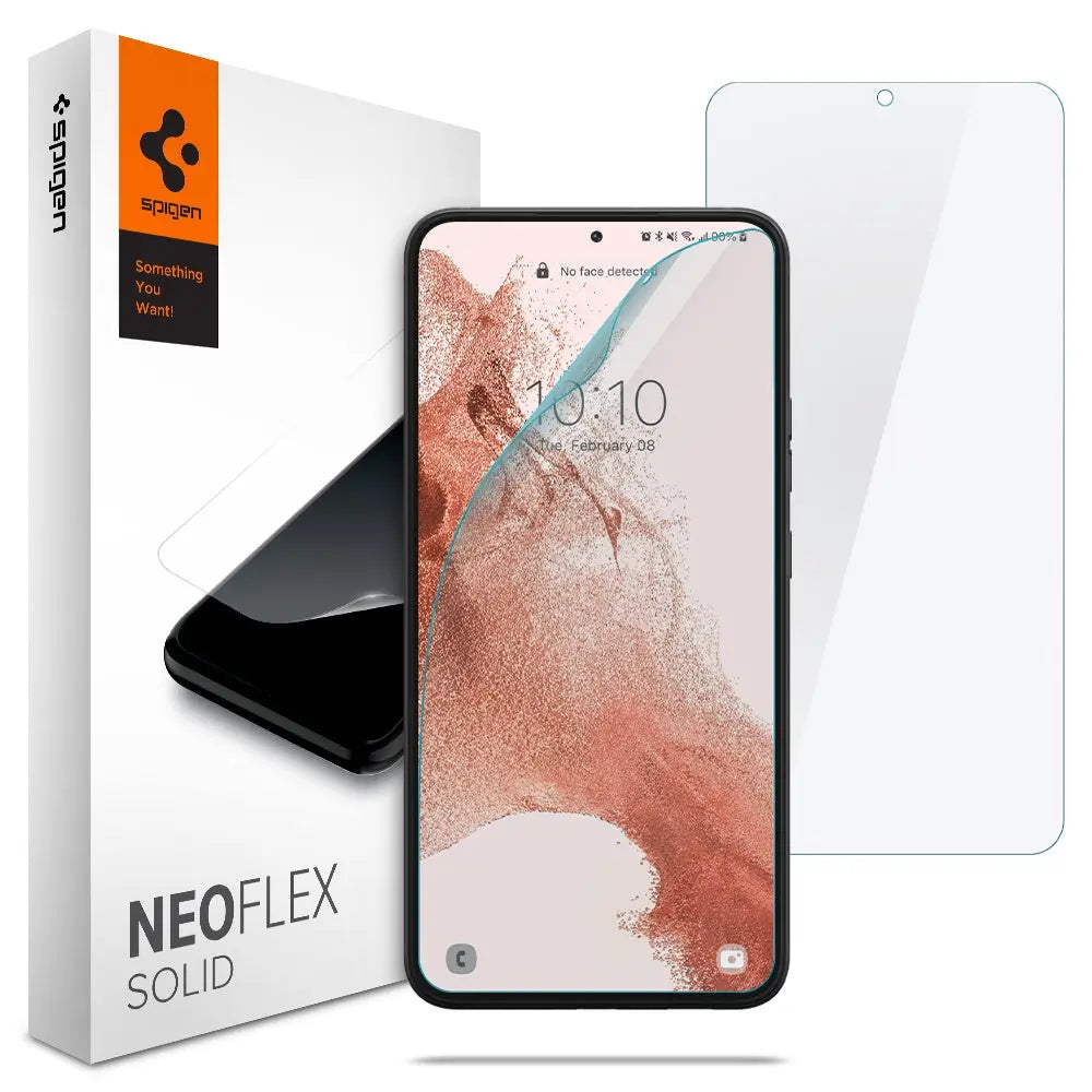 [Front 2pcs] Galaxy S22 Screen Protector Neo Flex