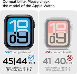 [Front 3 pcs] Apple Watch Screen Protector (45mm / 44mm) Neo Flex Film