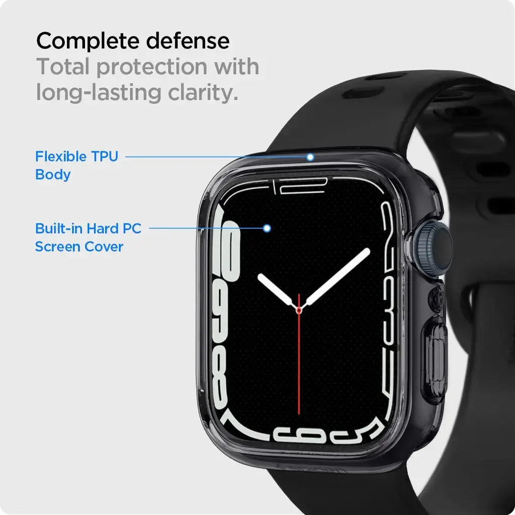 [Full Screen Cover] Apple Watch Case Series (45mm) Ultra Hybrid