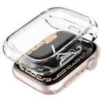 [Full Screen Cover] Apple Watch Case Series (45mm) Ultra Hybrid - Spigen Singapore