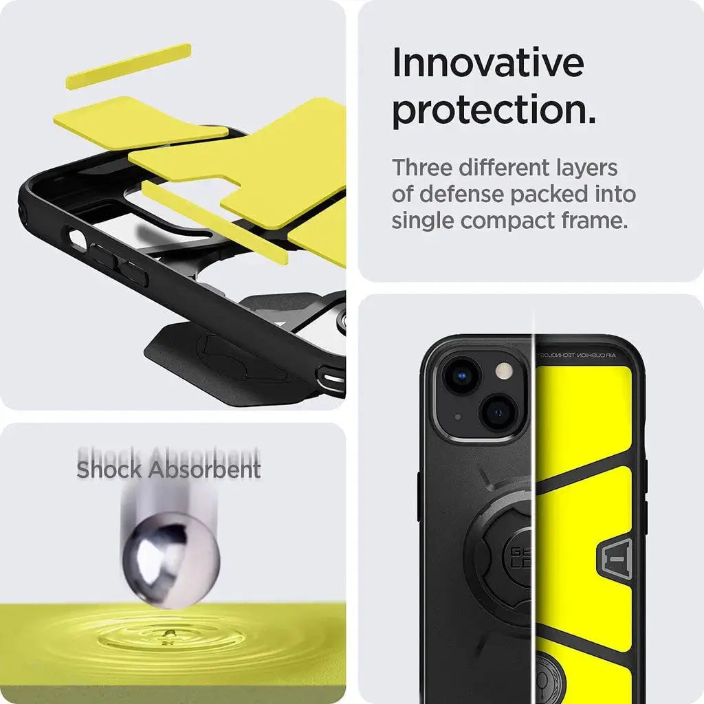 GEARLOCK iPhone 13 Bike Mount Case