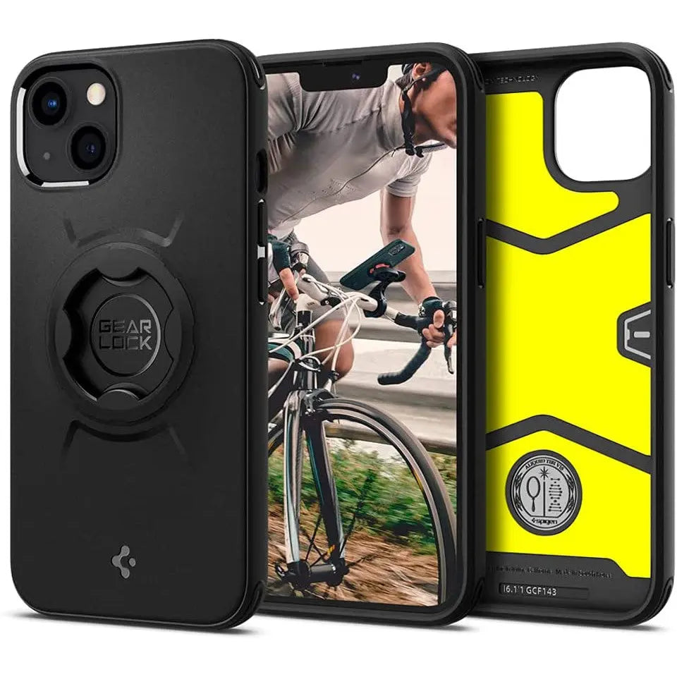 GEARLOCK iPhone 13 Bike Mount Case