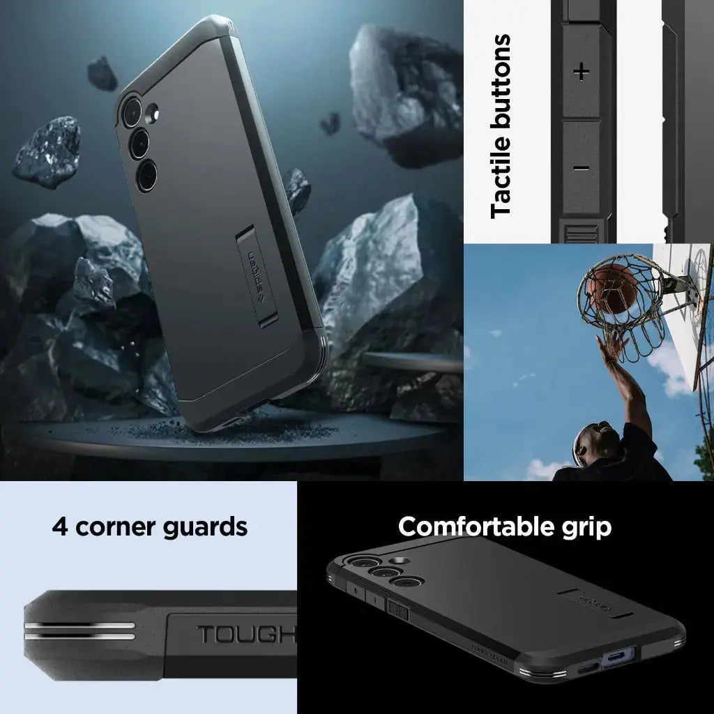 Galaxy A55 5G Case Tough Armor