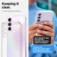 Galaxy A55 Case Liquid Crystal - Spigen Singapore