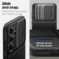 Galaxy A55 case Optik Armor - Spigen Singapore