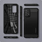 Galaxy A72 Case Rugged Armor - Spigen Singapore