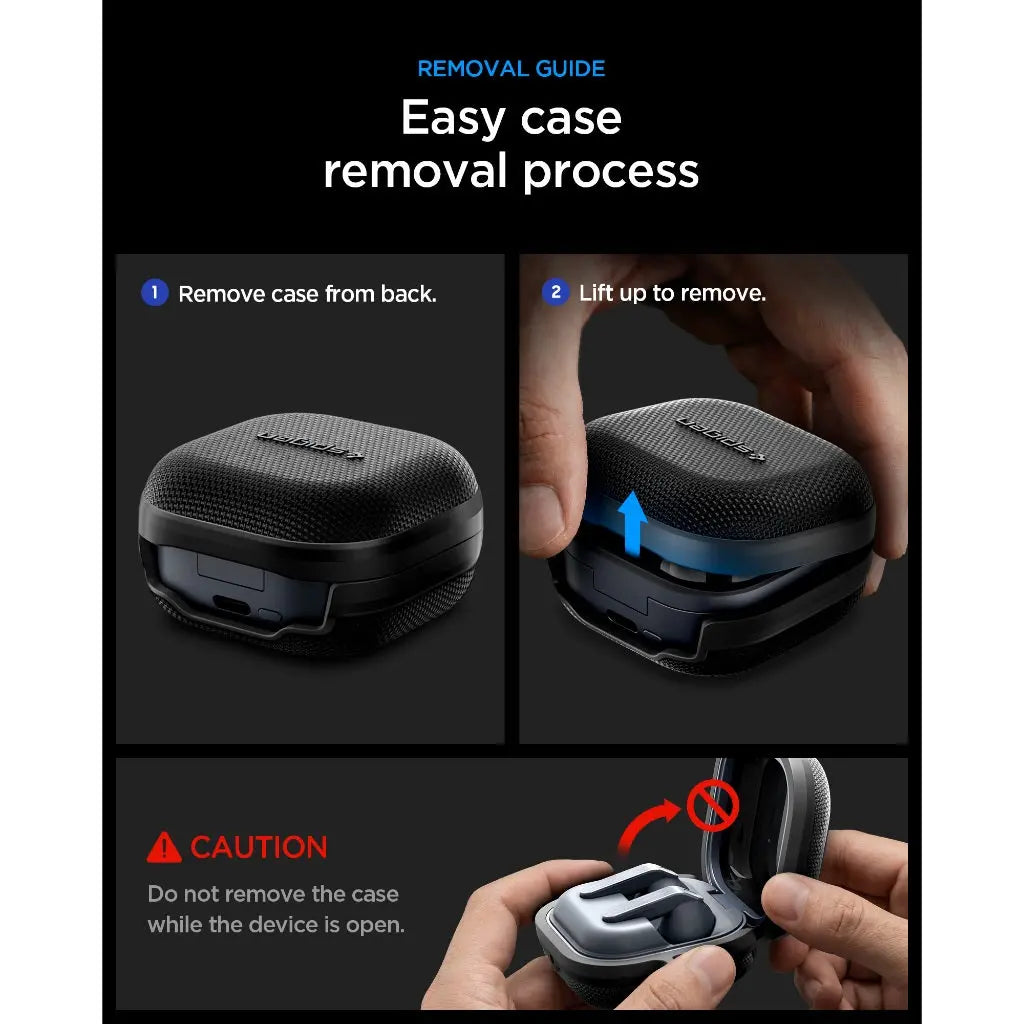 Galaxy Buds 4 Pro Case / Galaxy Buds 4 Case Classic Fit