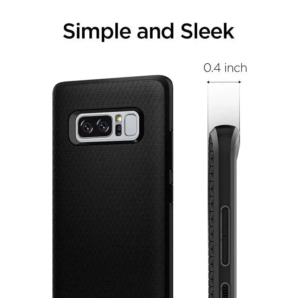 Galaxy Note 8 Case Liquid Air