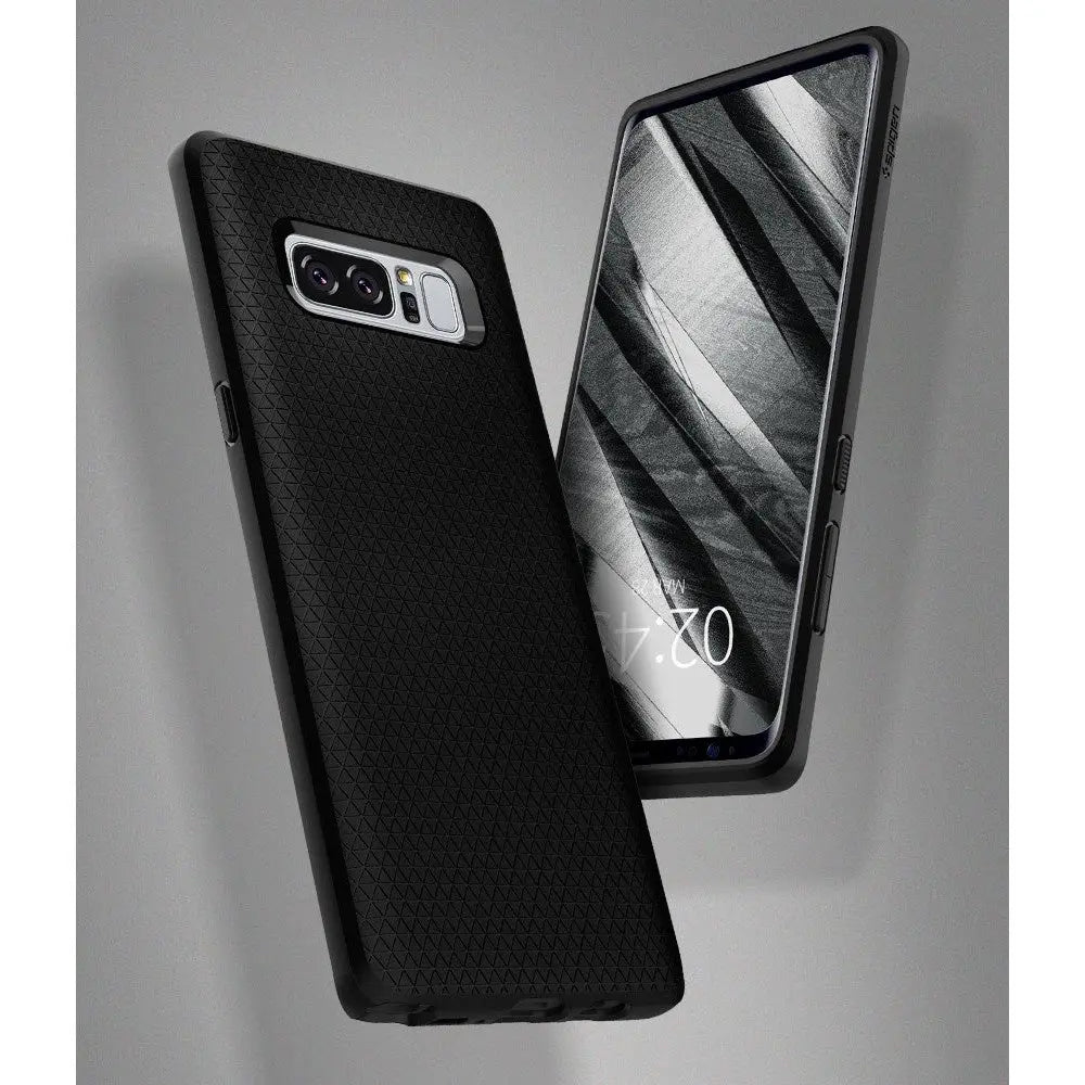 Galaxy Note 8 Case Liquid Air