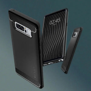 Galaxy Note 8 Case Rugged Armor - Spigen Singapore