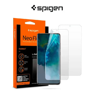 Galaxy S20 Neo Flex HD Screen Protector (Front 2pcs) - Spigen Singapore