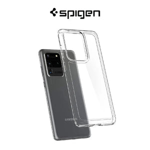 Galaxy S20 Ultra Case Crystal Hybrid - Spigen Singapore