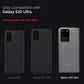 Galaxy S20 Ultra Case Crystal Hybrid
