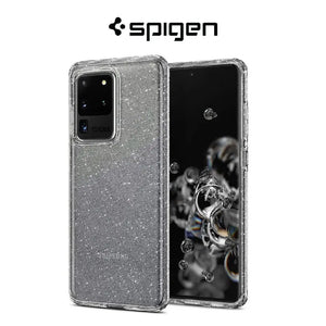Galaxy S20 Ultra Case Liquid Crystal Glitter - Spigen Singapore