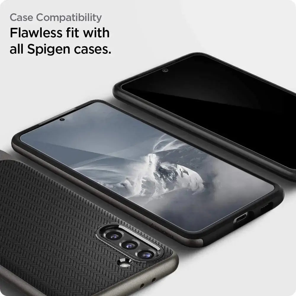 Galaxy S21 Screen Protector Neo Flex HD (Front 2pcs) - Spigen Singapore