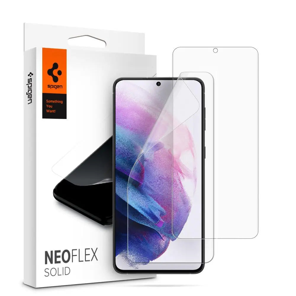 Galaxy S21 Screen Protector Neo Flex HD (Front 2pcs)