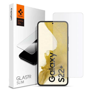Galaxy S22 Plus Screen Protector Glas.tR SLIM HD