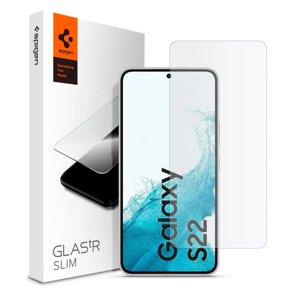 Galaxy S22 Screen Protector Glas.tR SLIM HD