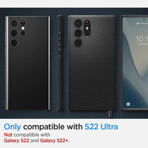 Galaxy S22 Ultra Case Liquid Air - Spigen Singapore