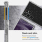 Galaxy S22 Ultra Case Liquid Crystal Glitter