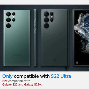 Galaxy S22 Ultra Case Thin Fit - Spigen Singapore