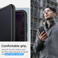 Galaxy S23 Case Ultra Hybrid Frost Black Matte