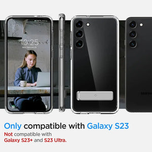 Galaxy S23 Case Ultra Hybrid S - Spigen Singapore