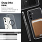 Galaxy S23 FE Case Ultra Hybrid OneTap Ring Magfit Magsafe Case - Spigen Singapore