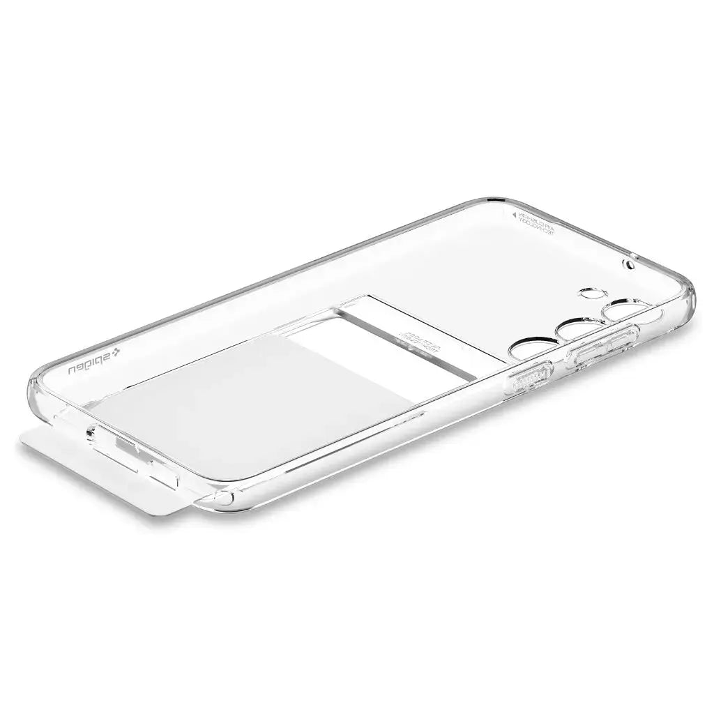 Galaxy S23 Plus Case Crystal Slot Dual