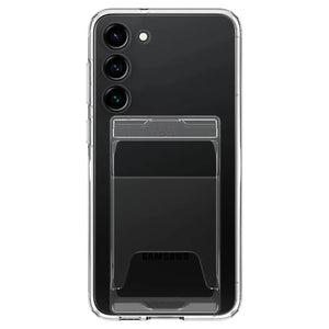 Galaxy S23 Plus Case Crystal Slot Dual