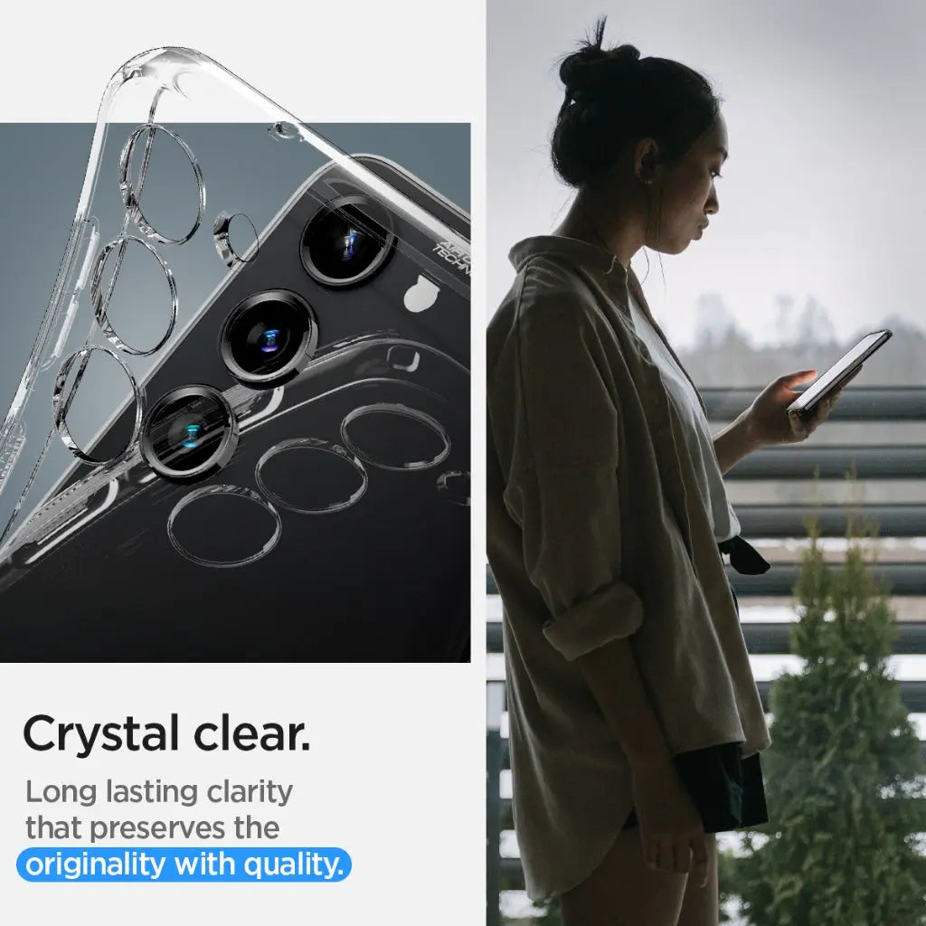 Galaxy S23 Plus Case Liquid Crystal