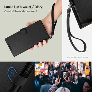 Galaxy S23 Plus Case Wallet S Plus - Spigen Singapore
