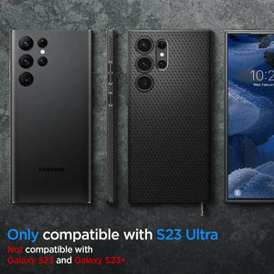 Galaxy S23 Ultra Case Liquid Air - Spigen Singapore