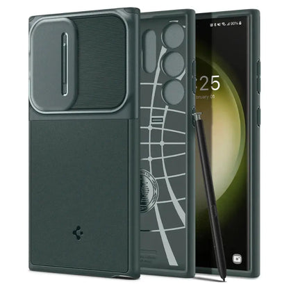 Galaxy S23 Ultra Case Optik Armor