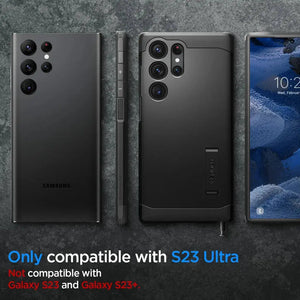 Galaxy S23 Ultra Case Tough Armor - Spigen Singapore