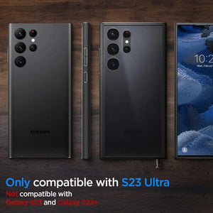 Galaxy S23 Ultra Case Ultra Hybrid Frost - Spigen Singapore