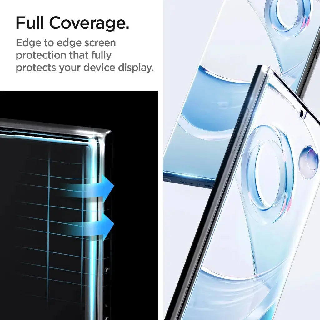 Galaxy S23 Ultra Screen Protector Glas.tR Platinum