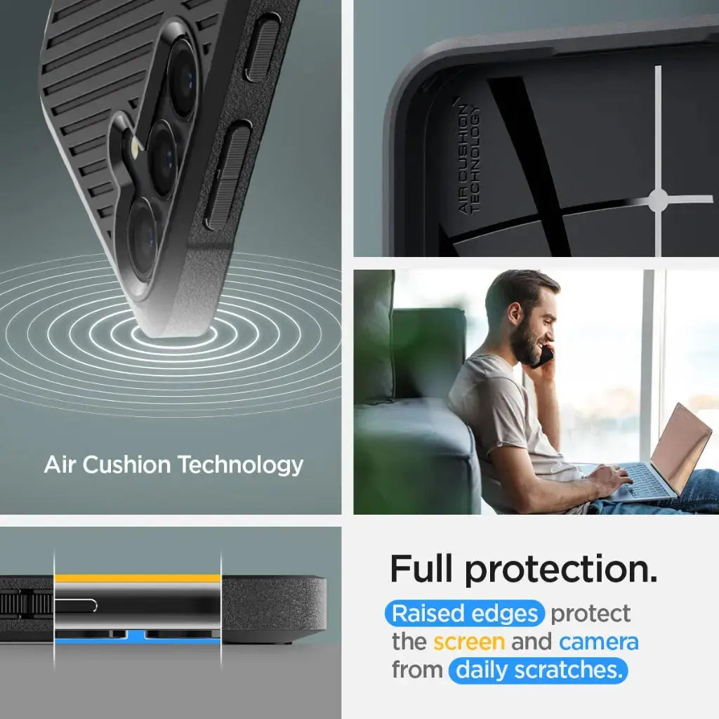 Galaxy S24 Plus Case Core Armor - Spigen Singapore