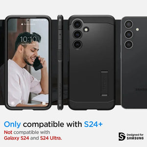 Galaxy S24 Plus Case Tough Armor - Spigen Singapore