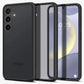 Galaxy S24 Plus Case Ultra Hybrid Frost Black - Spigen Singapore