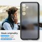 Galaxy S24 Plus Case Ultra Hybrid Frost Black - Spigen Singapore