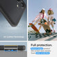 Galaxy S24 Plus Case Ultra Hybrid Frost Black - Spigen Singapore