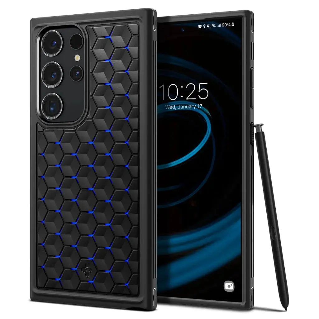 Galaxy S24 Ultra Case Cryo Armor